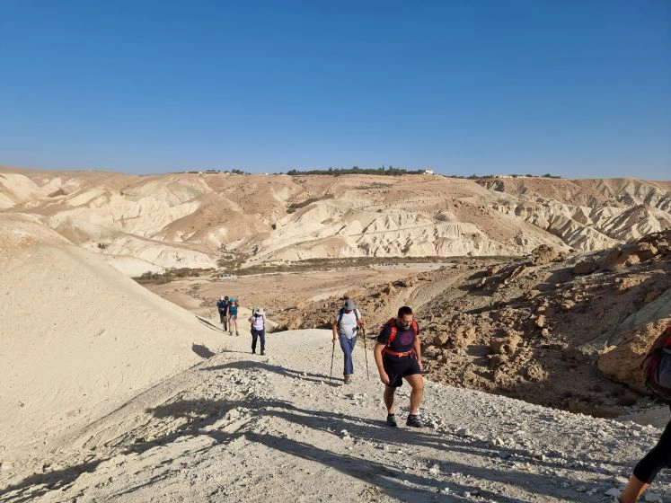 טרק סוף הנגב