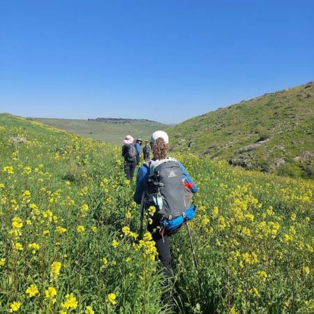 טרק קניון הפרא של נחל תבור טרק קניון הפרא של נחל תבור