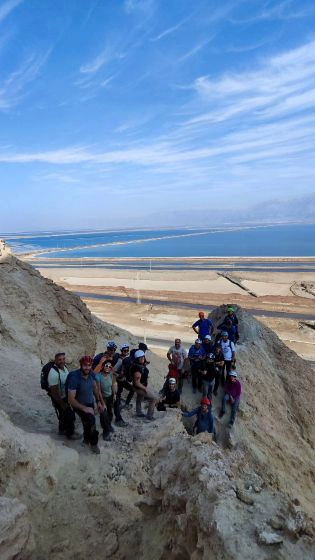 טרק מערת מלח''ם טרק מערת מלח''ם